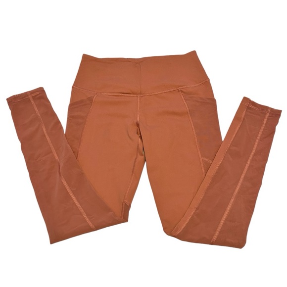 Victoria’s Secret Sport Knockout Tight Withered Rose Leggings - Small - Picture 3 of 4